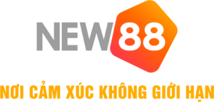 Logo New88 Footer